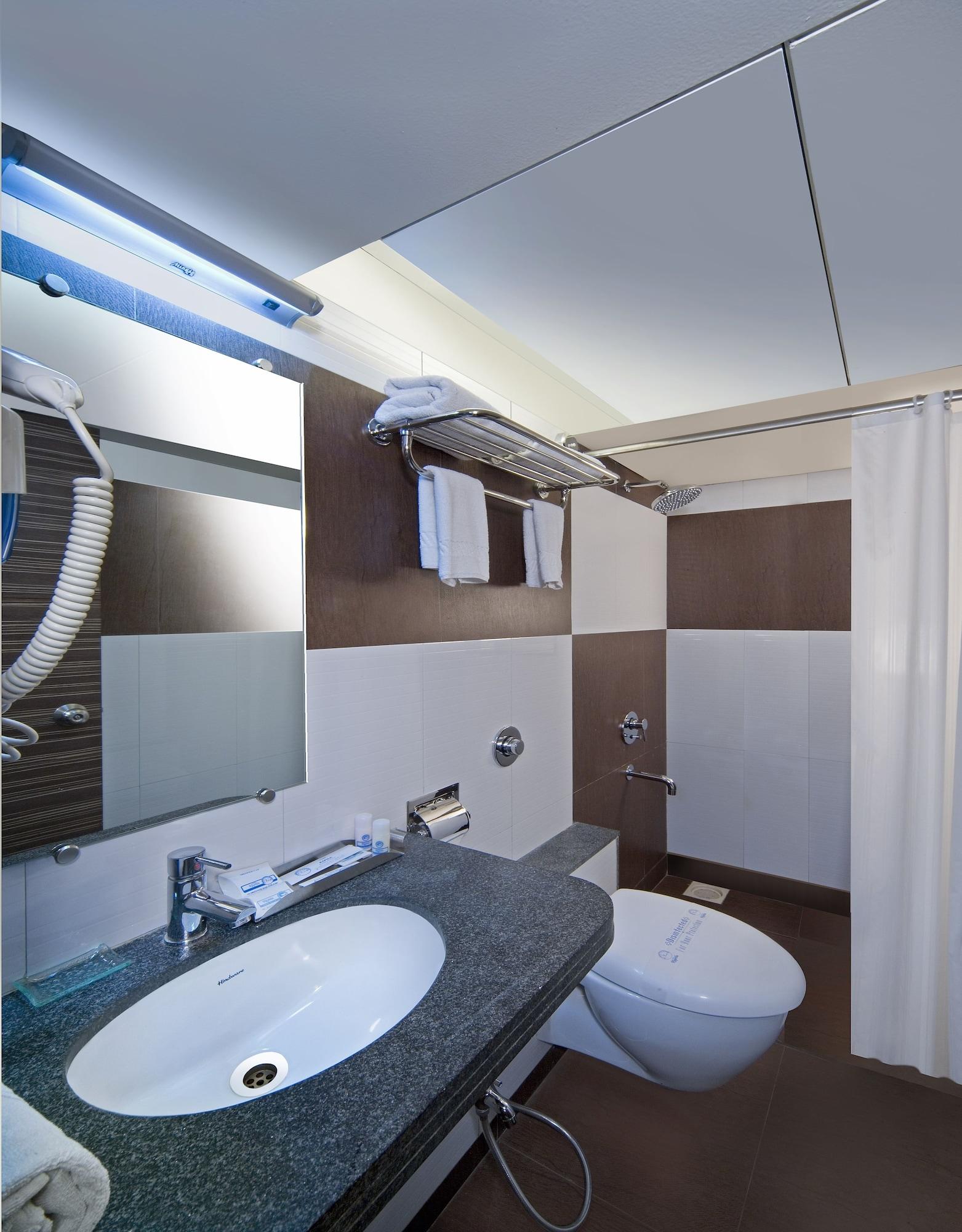 Kapila Business Hotel Pune Eksteriør bilde