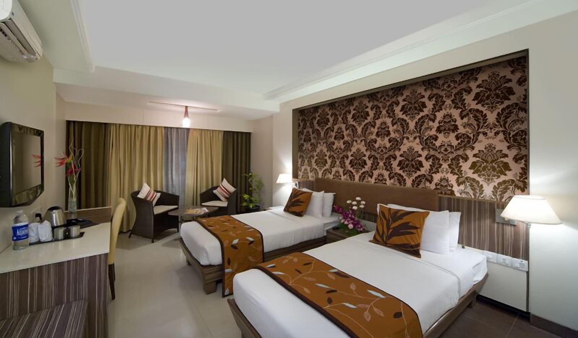 Kapila Business Hotel Pune Eksteriør bilde