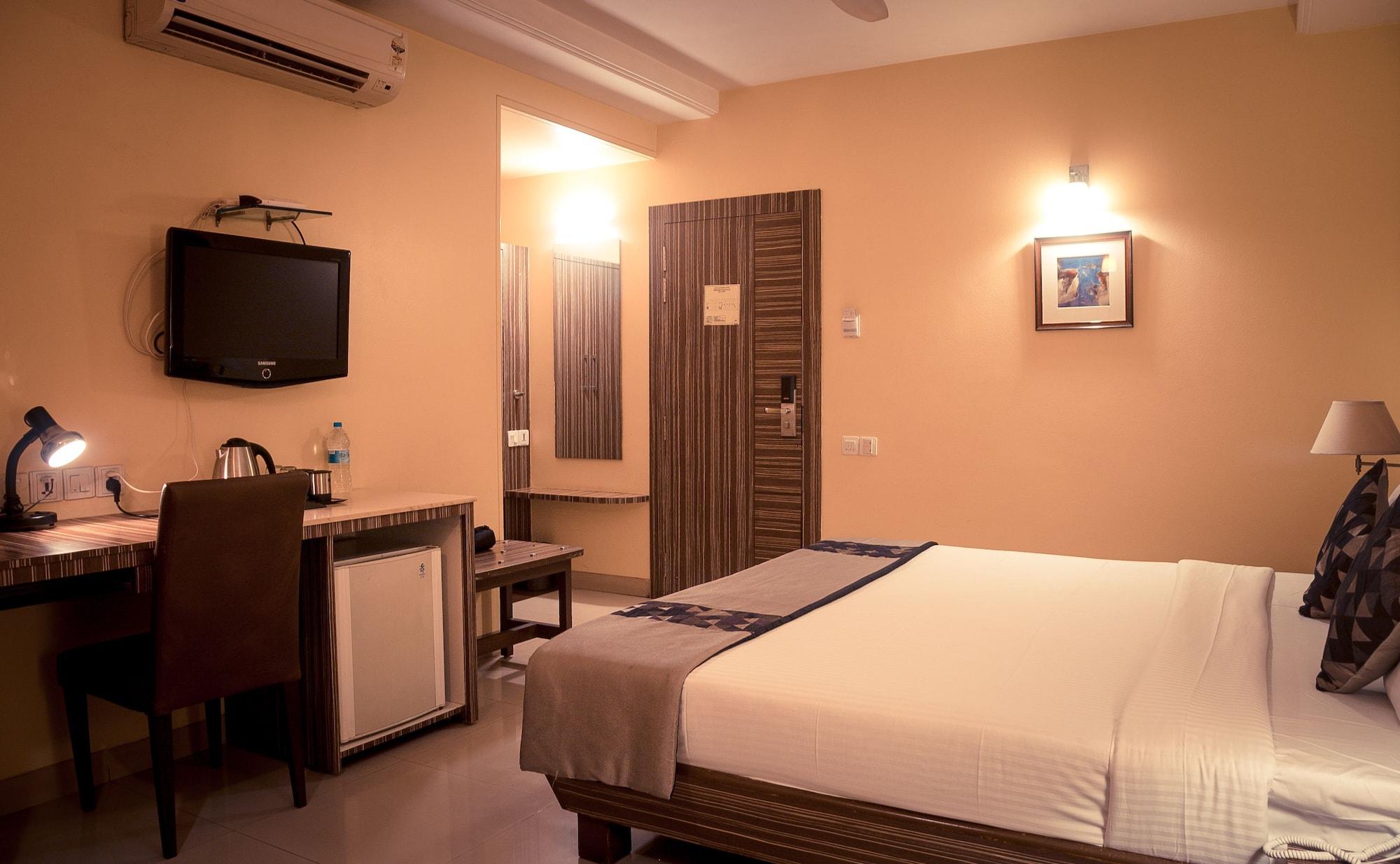 Kapila Business Hotel Pune Eksteriør bilde