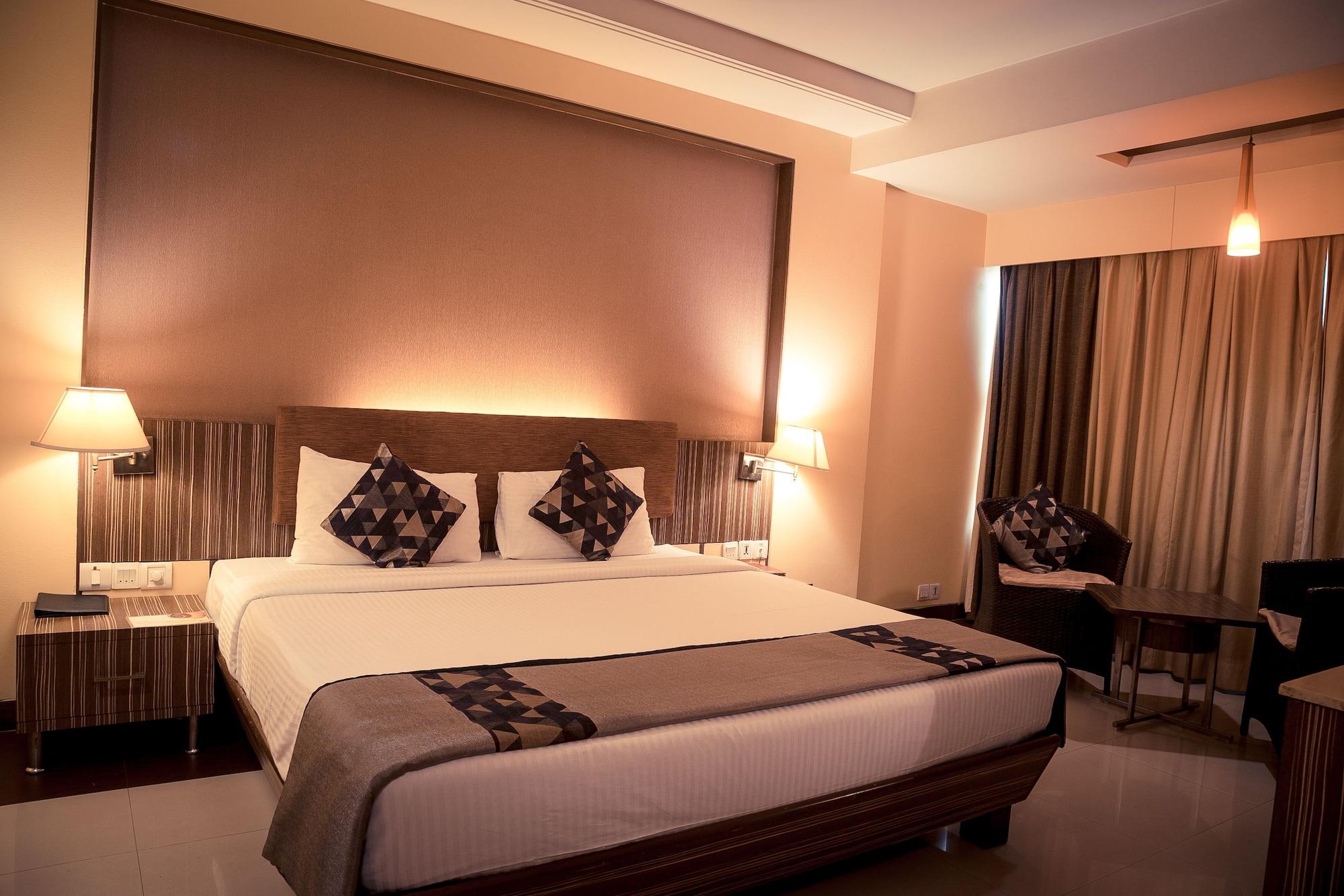 Kapila Business Hotel Pune Eksteriør bilde