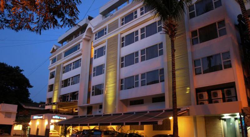 Kapila Business Hotel Pune Eksteriør bilde