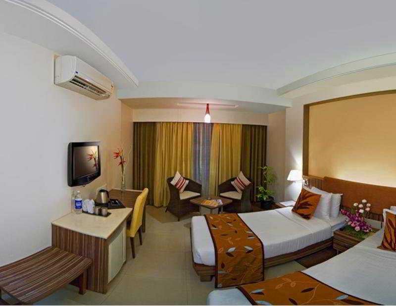 Kapila Business Hotel Pune Eksteriør bilde