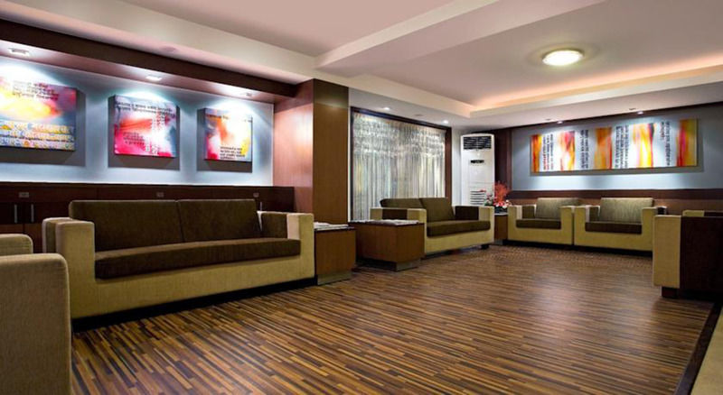 Kapila Business Hotel Pune Eksteriør bilde