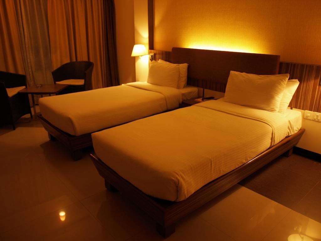 Kapila Business Hotel Pune Rom bilde