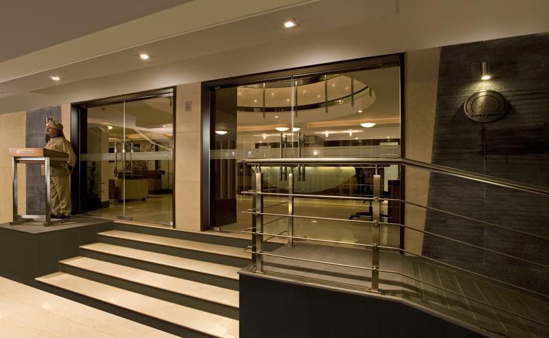 Kapila Business Hotel Pune Eksteriør bilde
