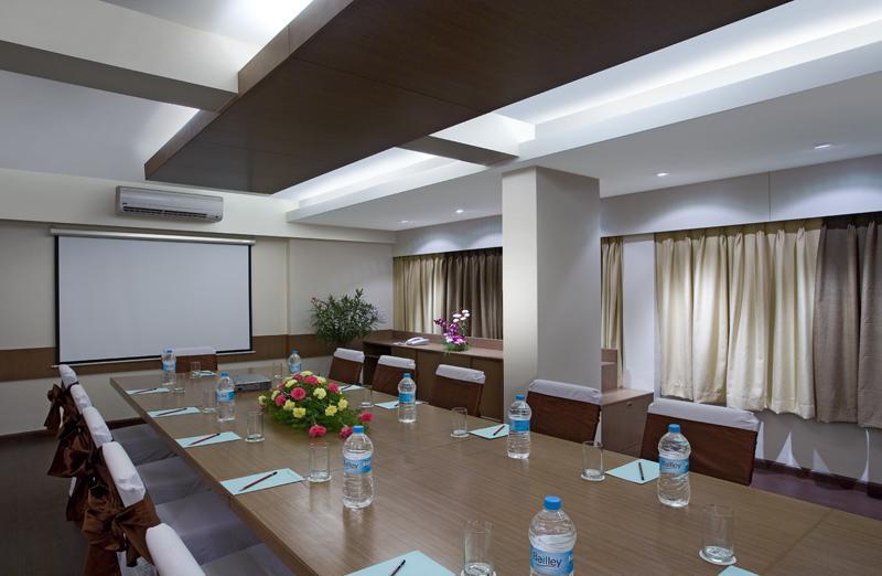 Kapila Business Hotel Pune Eksteriør bilde
