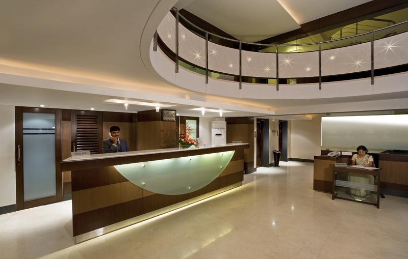 Kapila Business Hotel Pune Eksteriør bilde