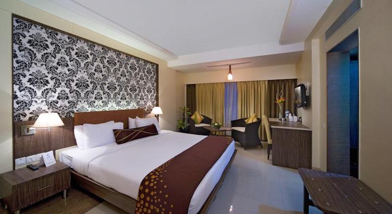 Kapila Business Hotel Pune Eksteriør bilde