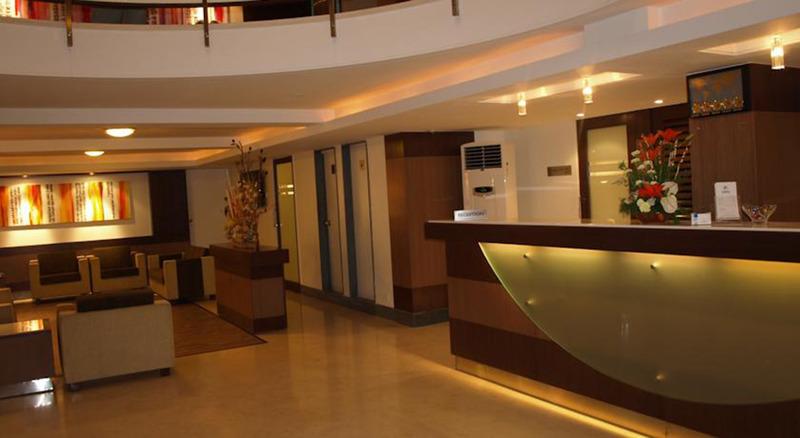 Kapila Business Hotel Pune Eksteriør bilde