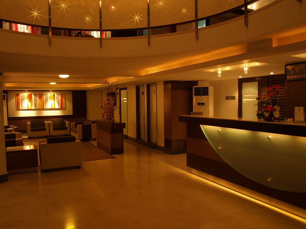 Kapila Business Hotel Pune Eksteriør bilde