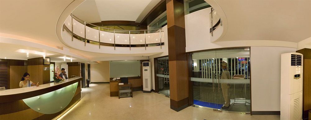 Kapila Business Hotel Pune Eksteriør bilde