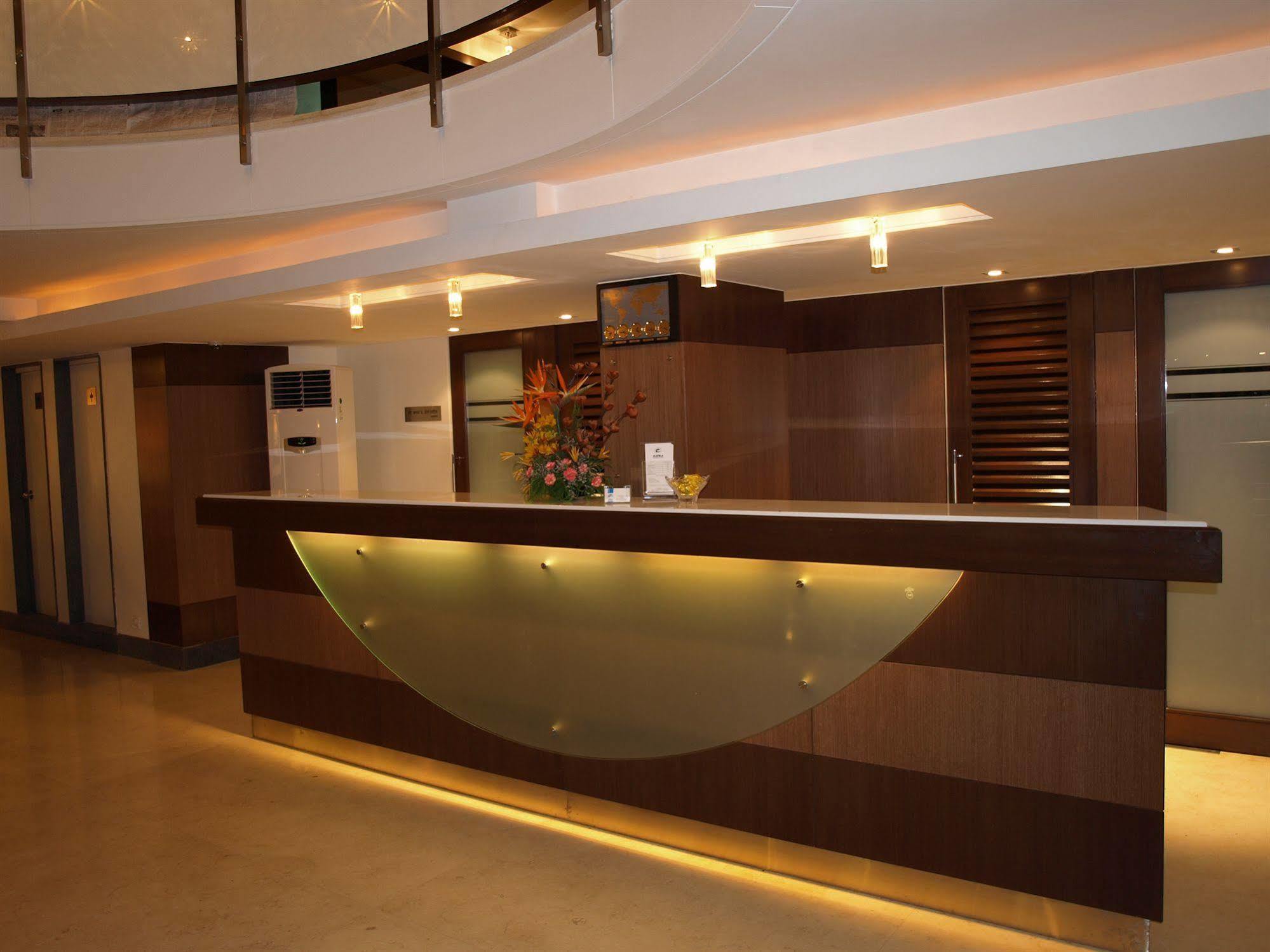 Kapila Business Hotel Pune Eksteriør bilde