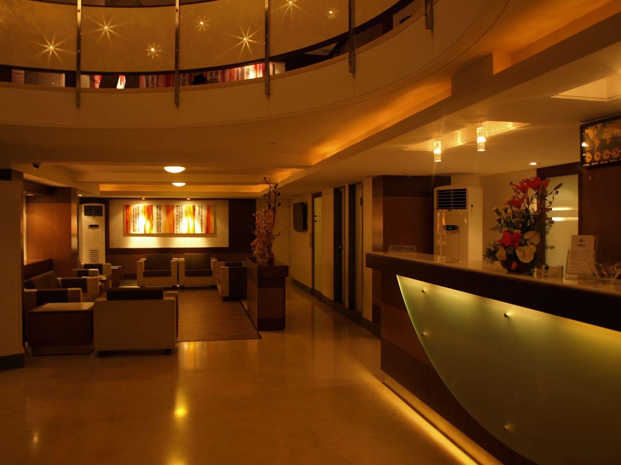 Kapila Business Hotel Pune Eksteriør bilde