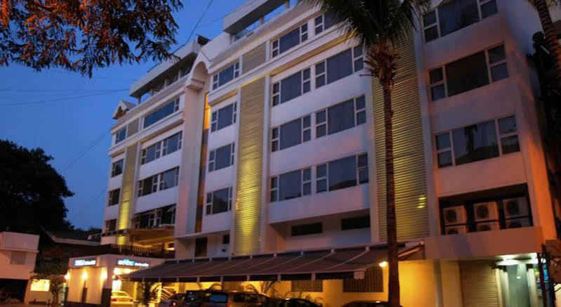 Kapila Business Hotel Pune Eksteriør bilde
