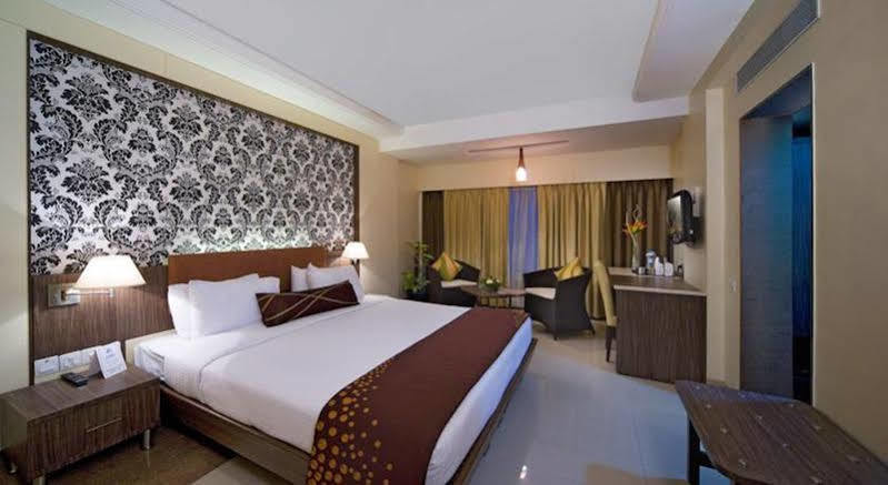 Kapila Business Hotel Pune Eksteriør bilde